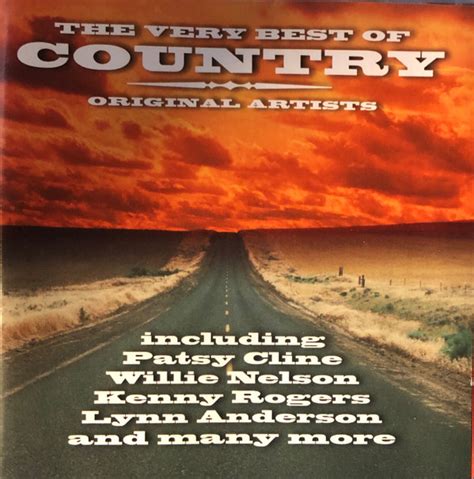 The Very Best Of Country 1999 CD Discogs