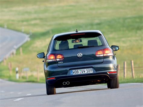 Fotos De Volkswagen Golf Vi Gtd Puertas