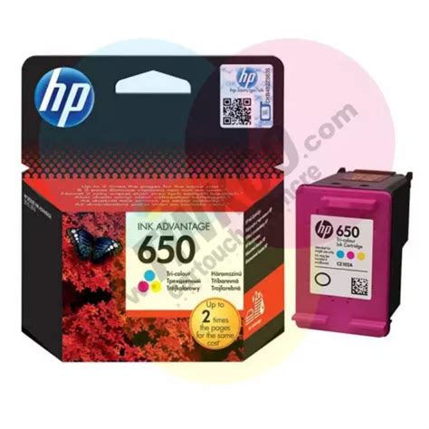 Cartouche Dencre Hp Deskjet Ink Advantage Series Pas Cher Tinkco