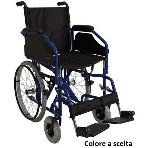 Sedia A Rotelle Pieghevole Per Anziani Di Wimed Mod Shape