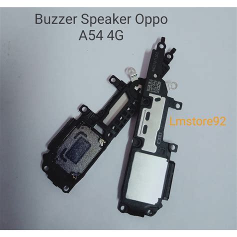 Jual Buzzer Speaker Oppo A54 4G Shopee Indonesia