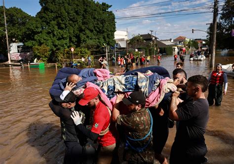 ¿cómo Impactarán Las Lluvias E Inundaciones Catastróficas Del Sur De