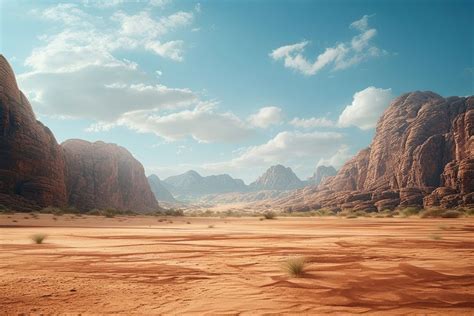 Landscape sahara outdoors nature travel. | Free Photo - rawpixel