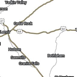 Avery County, NC Plat Map - Property Lines, Land Ownership | AcreValue