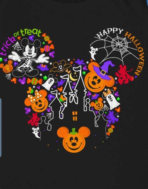 Mickey Mouse Halloween Wallpapers - Top Free Mickey Mouse Halloween Backgrounds - WallpaperAccess