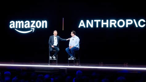 Amazon Invests Another Billion In Ai Startup Anthropic