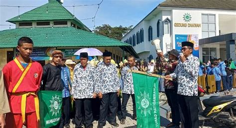 PCM Panawuan Gelar Semarak Pra Muktamar Muhammadiyah Bandungmu