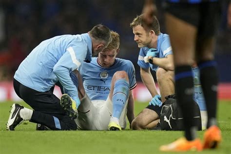 La Maldición De De Bruyne En Las Finales De Champions League La Tercera