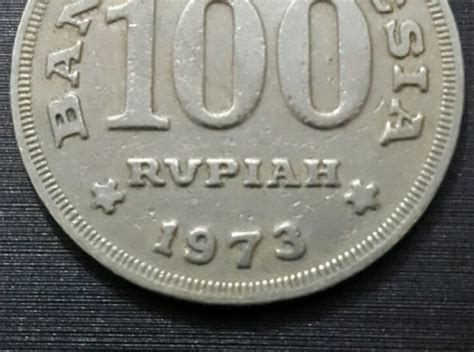 Uang 100 Rupiah Lama Mana yang Mahal, Apakah Keluaran Tahun 1978 atau ...