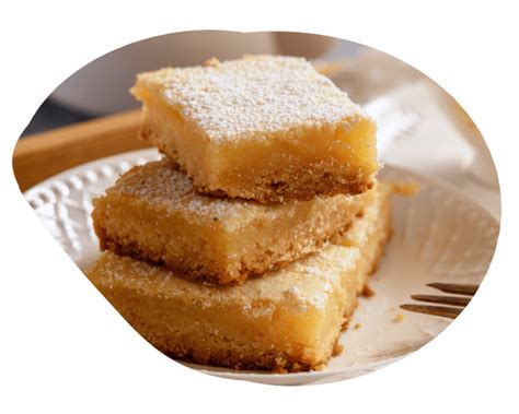 Gooey Butter Bars Taste Europe Butter Of France