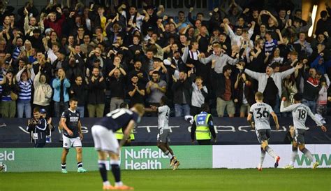 Millwall To Take On League One Champions Portsmouth In Carabao Cup