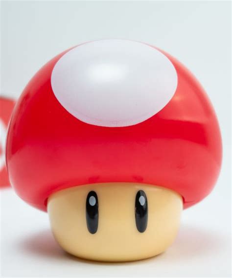 Super Mario Mushroom Light