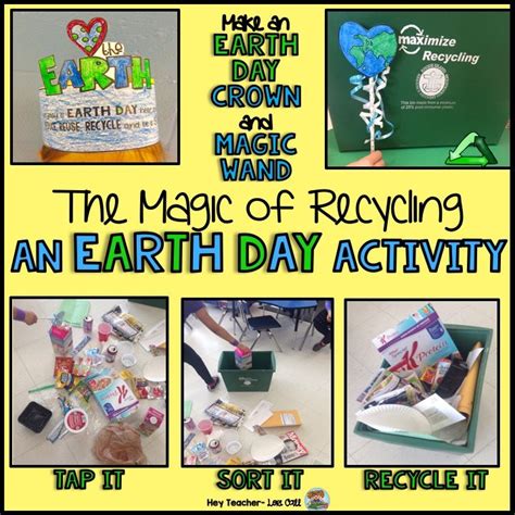 Every Day Is Earth Day Change Begins With You Earth Day Activities