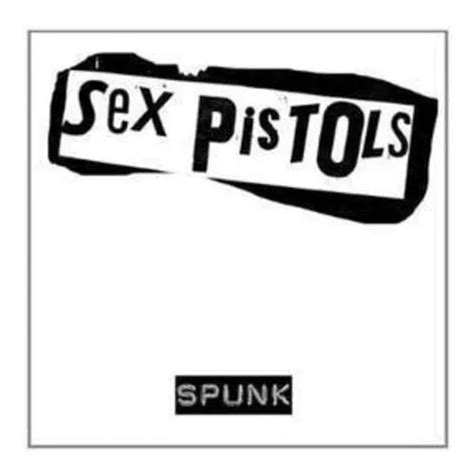 Sex Pistols Spunk Cd Nuevo Cerrado Mercadolibre