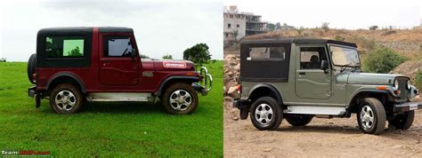 The most practical & best looking Hardtop - Mahindra Thar - Team-BHP