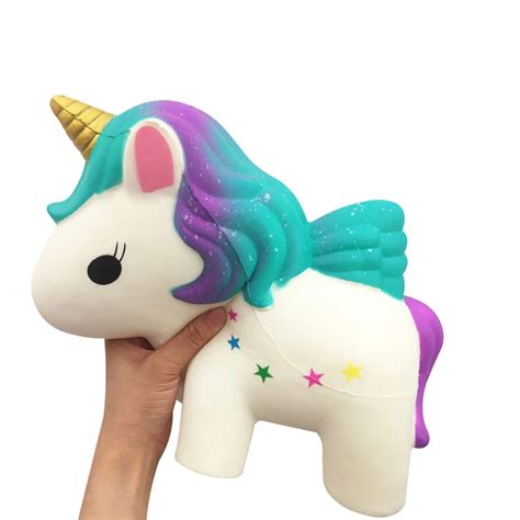 Huge Unicorn Squishies Stress Relief Toy Unilovers