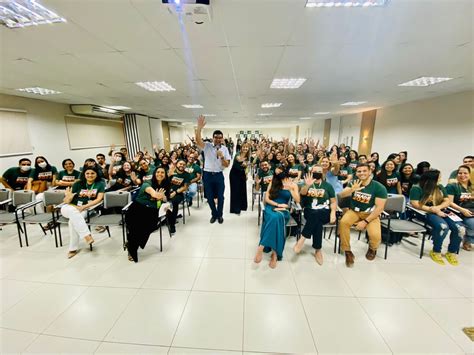 Unifametro Promove Palestra Para Estudantes Que Ir O Fazer A Prova Do