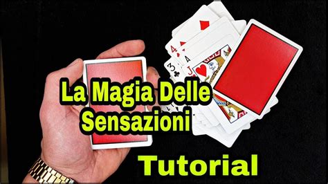 Tutorial Magia Mentale Spiegazione Magia Semplicissima Youtube