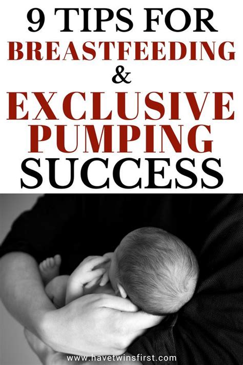 Simple Breastfeeding And Pumping Tips For New Moms Breastfeeding And