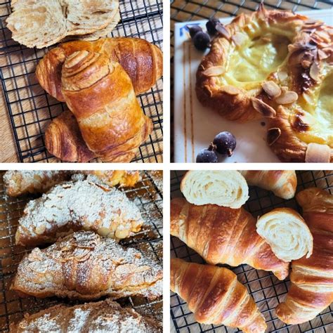 Französische Butter Brioche selber backen Mit Sauerteig KRÜMELIG