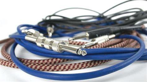 The Best Guitar Instrument Cables Ultimate Guitar Cable Guide