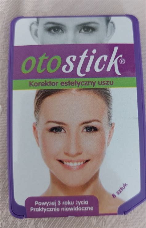 Otostick Korektory Uszu D Kup Teraz Na Allegro Lokalnie