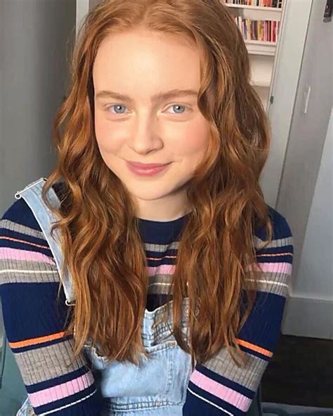 Sadie Sink Crying Discoveries