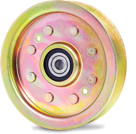 Amazon Cluparis 956 04129 Idler Pulley Replacement MTD Cub Cadet