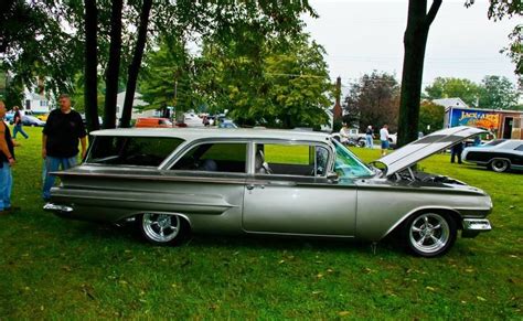 1960 Chevrolet Nomad Station Wagon | Classic Car