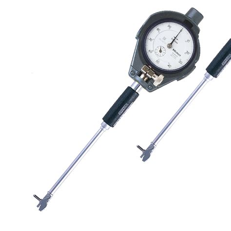 Mitutoyo Bore Gage Series For Extra Small Holes Thru Off