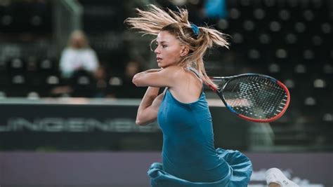 Camila Giorgi Lascia Il Tennis Si Ritira Nel Silenzio A Anni Golssip