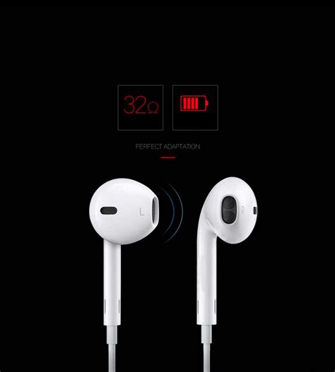 Apple Earpods For Iphone 6s6s Plus