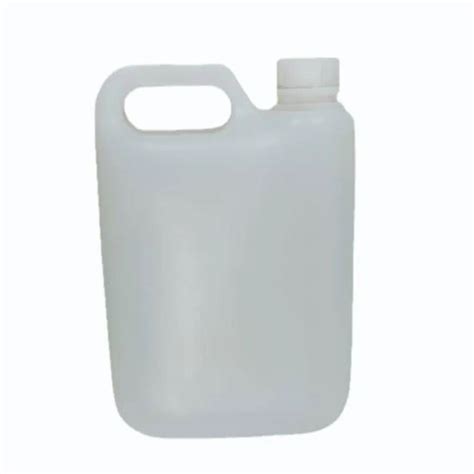 2 5 L HDPE Deluxe Jerry Can At Rs 12 Piece Chemical Cans In New Delhi