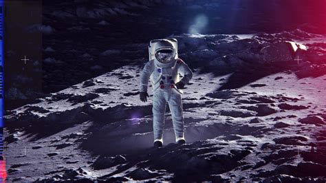 How V-Ray helped BBC Studios render the moon landing | Chaos