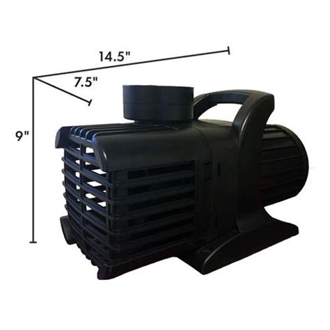 Anjon Gph Monsoon Submersible Pond Pump Best Wholesale Prices