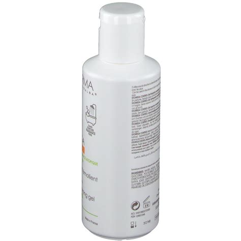 A Derma Exomega Control Gel Moussant Émollient 200 ml shop pharmacie fr