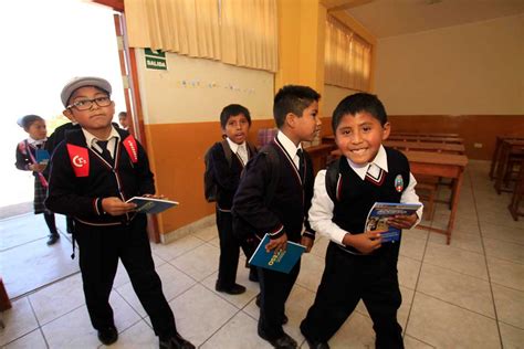 Evalúan postergar inicio de clases en colegios públicos Encuentro