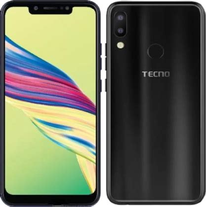 Tecno Camon I Air 2 ID3K Full Phone Specifications Xphone24