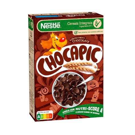 Mercadão Pingo Doce Cereais de Chocolate Nestlé Chocapic