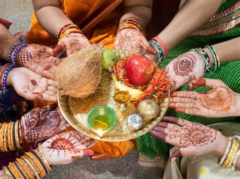 Meaningful Karwa Chauth Captions And Wishes For Couples To Celebrate