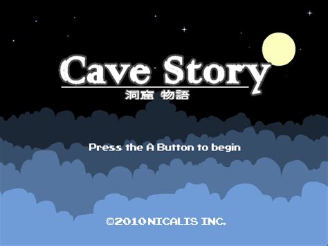 Wikia Cave Story Fandom