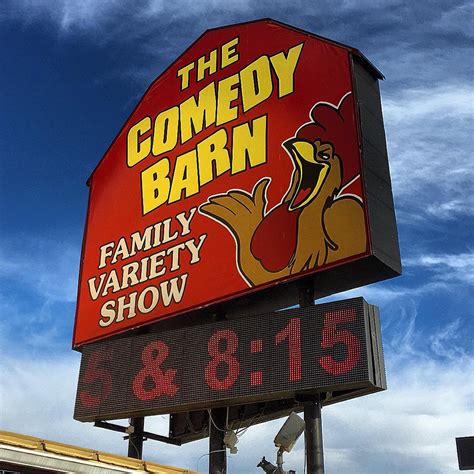 Comedy Barn - Pigeon Forge, TN | Attraction Review, Photos, & Prices