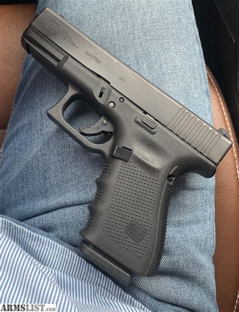 ARMSLIST For Sale Glock 23 Gen 4