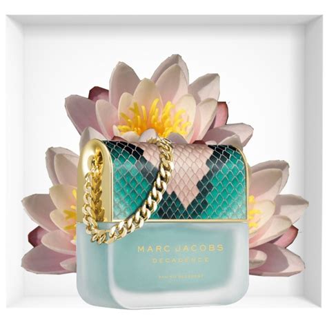 Marc Jacobs Decadence Eau So Decadent Perfume Perfume And Beauty Magazine