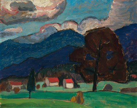 Gabriele Munter