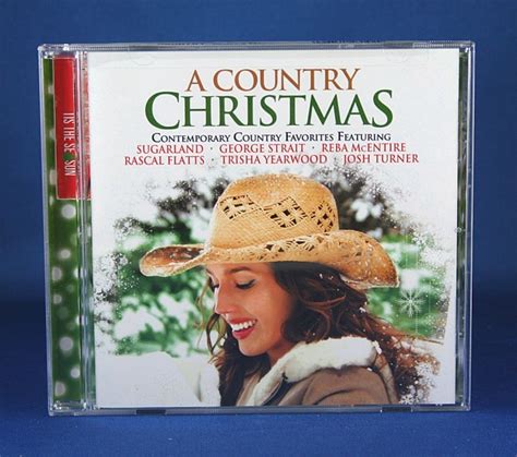 Various Artists - CD "A Country Christmas"