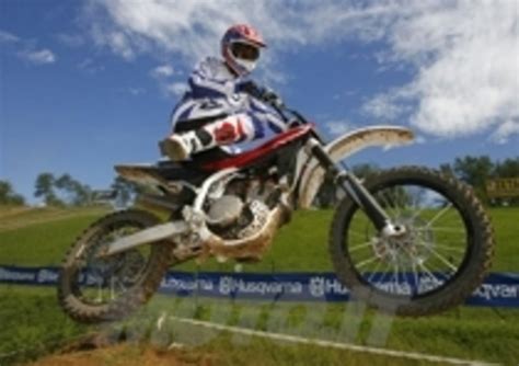 Prova Husqvarna Cross Enduro Prove Moto It