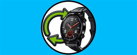 C Mo Enlazar Y Configurar Huawei Watch Gt Solvetic