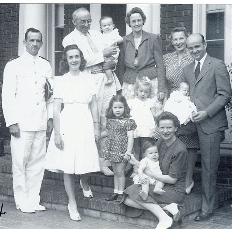 Fletcher family in 1944 | CBC History