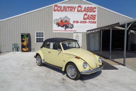 Volkswagen Beetle For Sale Hemmings